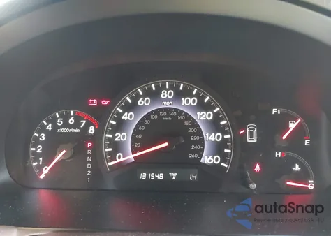 2005 Honda Odyssey Ex-L from USA, damaged, VIN 5FNRL38775B016433